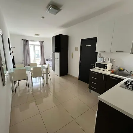 公寓 St Julians 2 Bedroom Saint Julian's